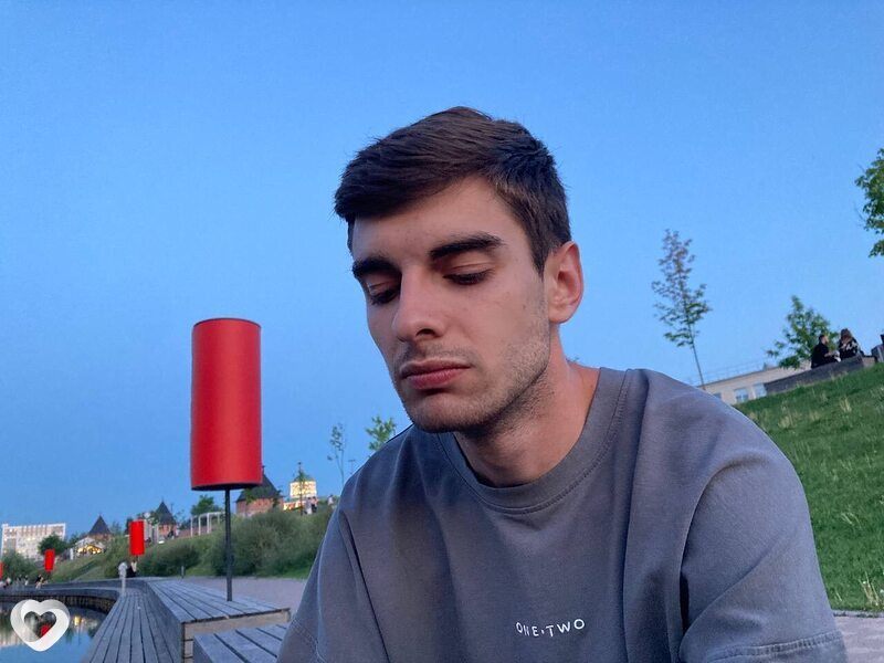 Никита, 24, Москве — анкета №1238489