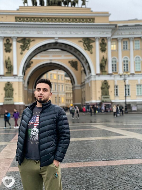 Али, 31, Москве — анкета №1238477