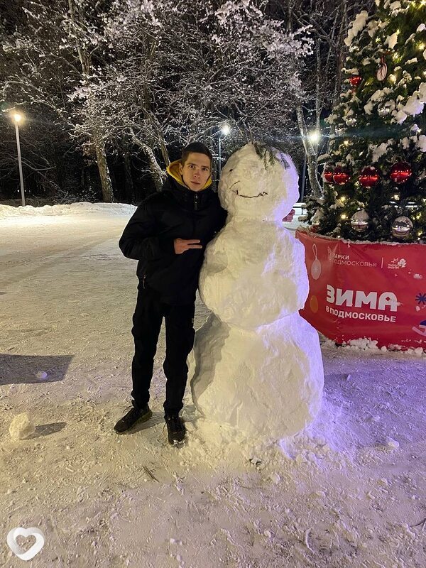 Дамир, 21, Видном — анкета №1238482