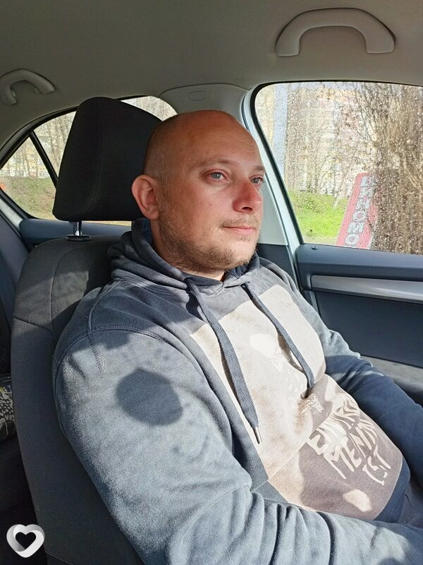 Дима, 39, Краснодаре — анкета №1238583