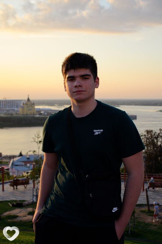 Степан, 20, Москве — анкета №1238588