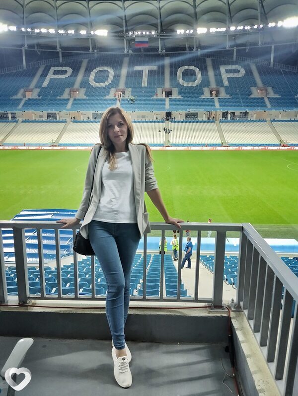 Анна, 42, Волгограде — анкета №1238703