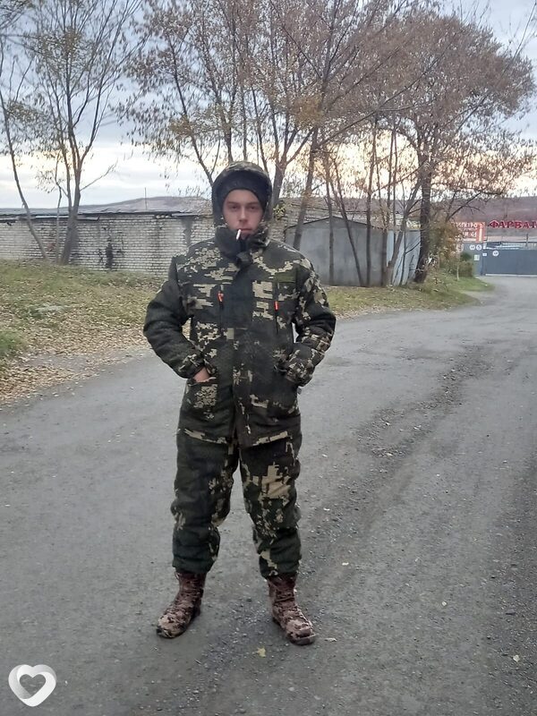 Павел, Черниговка