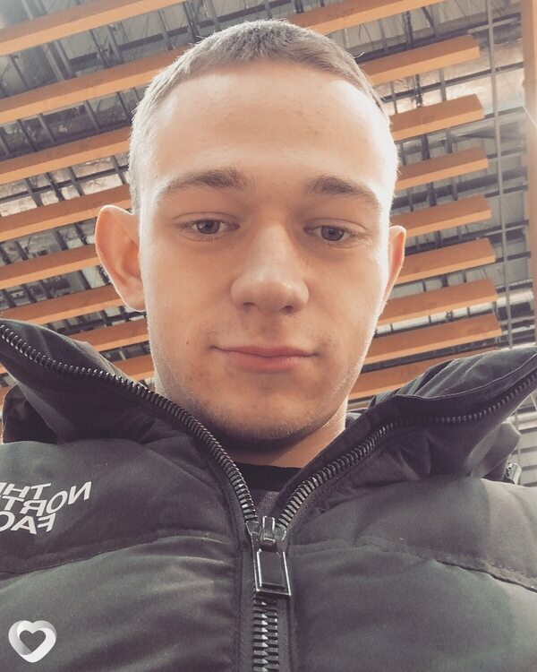 Никита, 23, Бресте — анкета №1238522