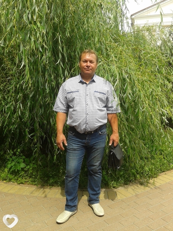 Влад, 57, Брянске — анкета №1238527