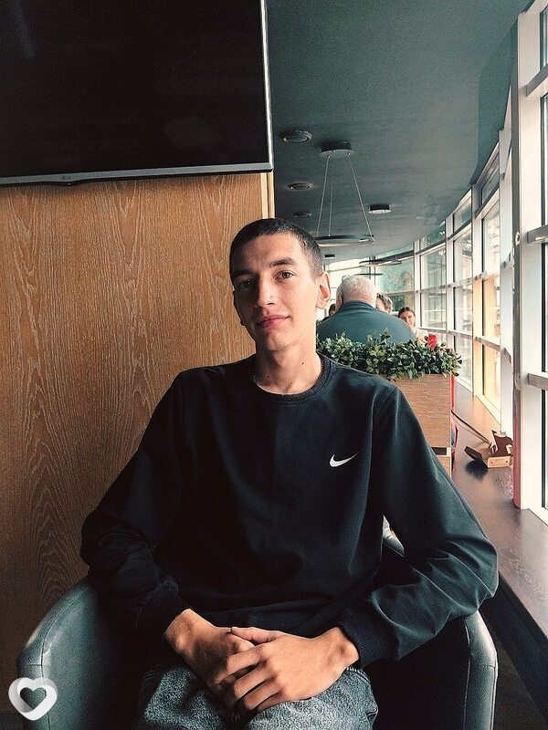 Денис, 22, Могилев — анкета №1238707