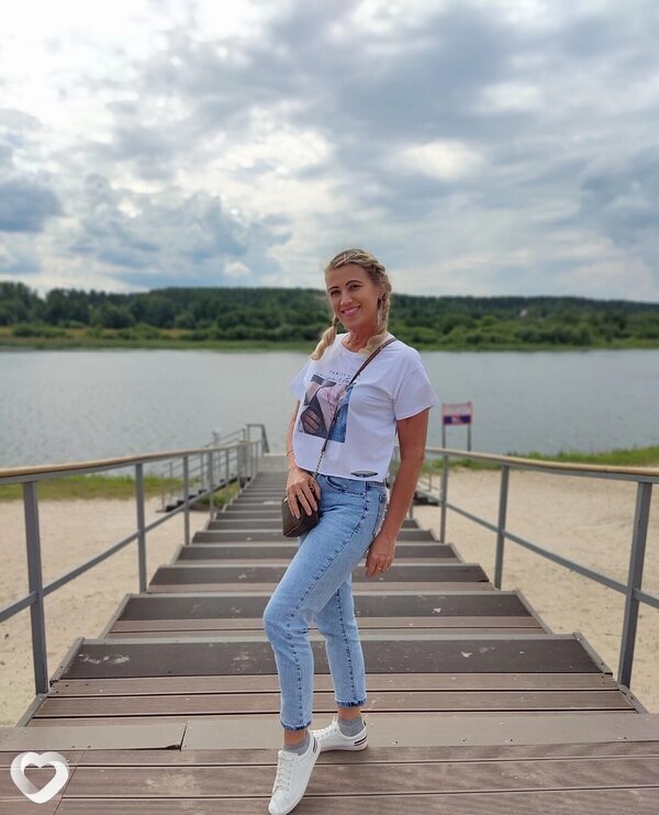 Светлана, 53, Санкт-Петербурге — анкета №1238714