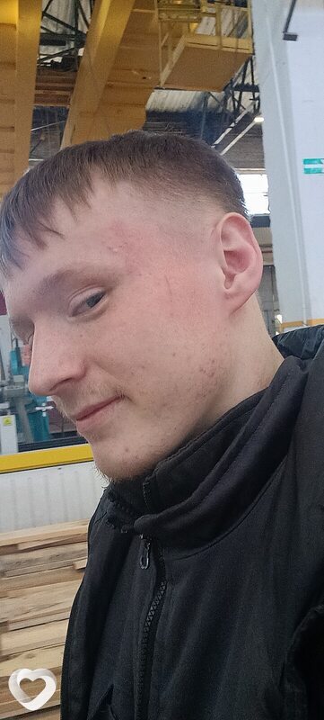 Павел, 25, Орёл — анкета №1238720