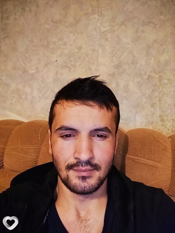 Федя, 26, Москве — анкета №1238722