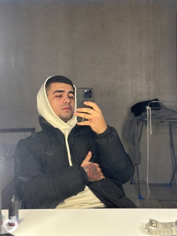 Михаил, 25, Астрахани — анкета №1308894
