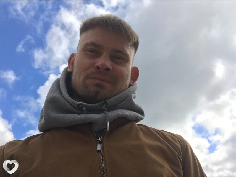 Артем, 32, Минске — анкета №1308994