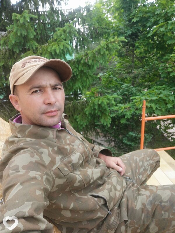 Усман, 34, Санкт-Петербурге — анкета №1309001