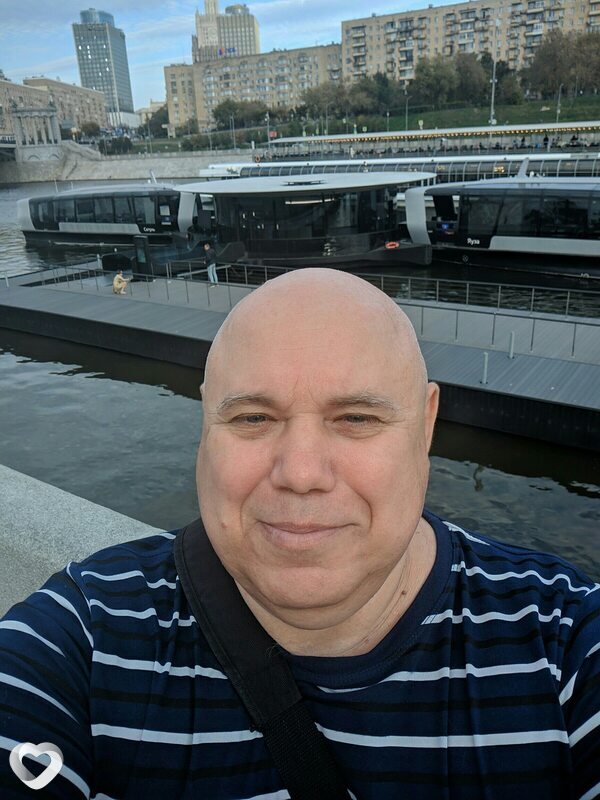 Лев, 62, Москве — анкета №1309009