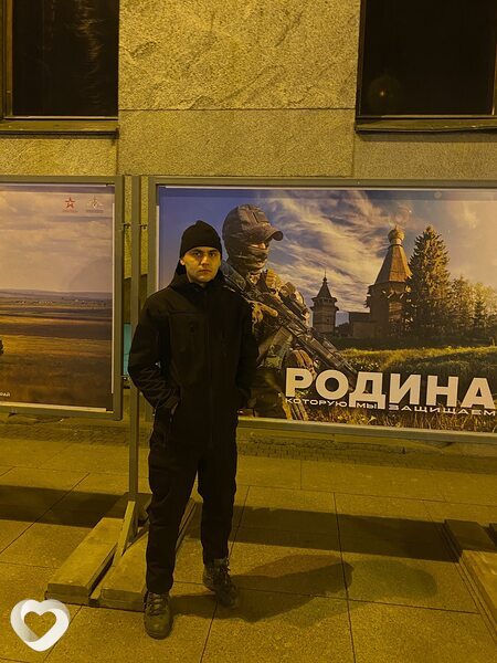 Амир, 26, Нальчике — анкета №1309014