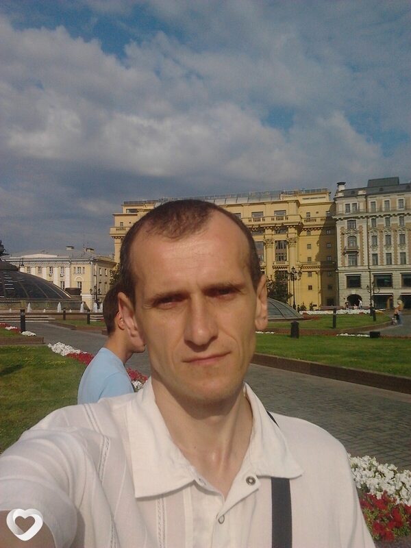 Виталий, 46, Орше — анкета №1308948
