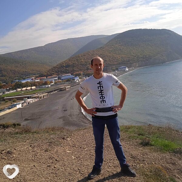 Андрей, 37, Анапе — анкета №1308954