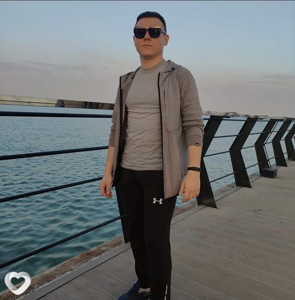 Дмитрий, 30, Мариуполе — анкета №1238608