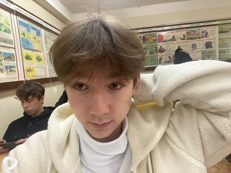 Вадим, 20, Набережных Челнах — анкета №1238622