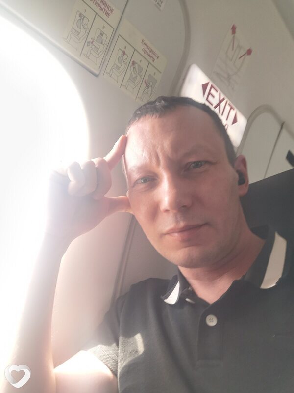 Илья, 43, Краснодаре — анкета №1238623