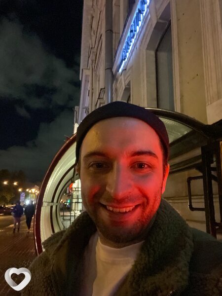 Роман, 35, Санкт-Петербурге — анкета №1238625