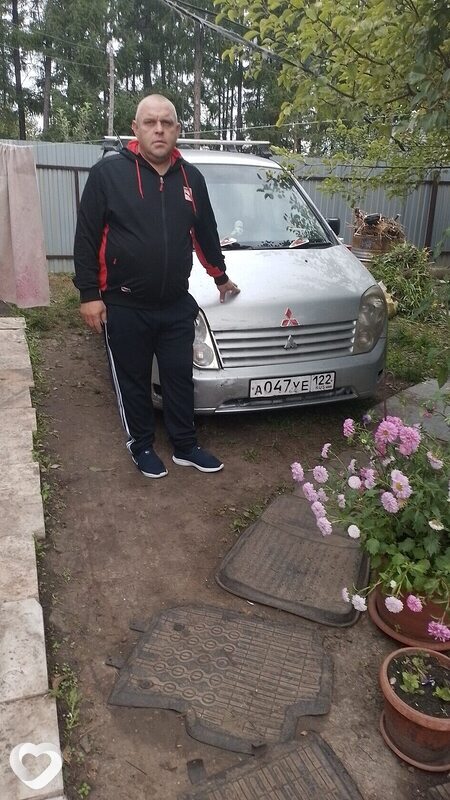 Сергей, 42, Барнауле — анкета №1238535