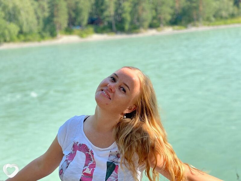 Анастасия, 42, Санкт-Петербурге — анкета №1238539