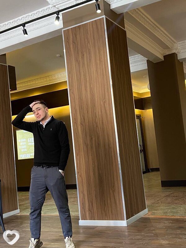 Азамат, 24, Челябинске — анкета №1238548