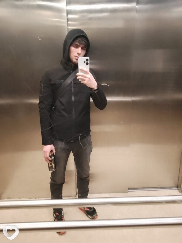Руслан, 26, Тюмени — анкета №1238549