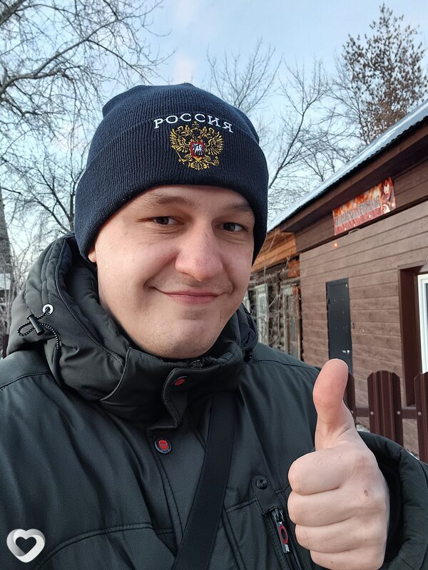 Дима, 36, Томске — анкета №1238646