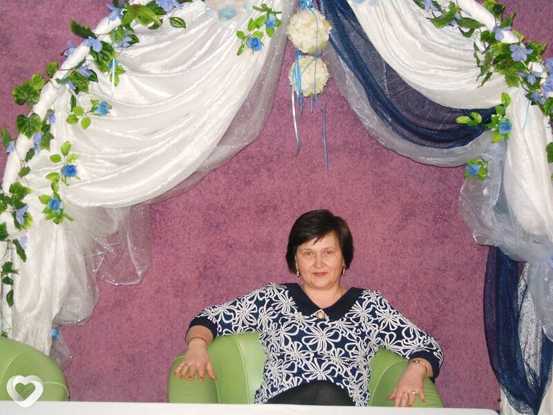 Тамара, 60, Красноярске — анкета №1238647