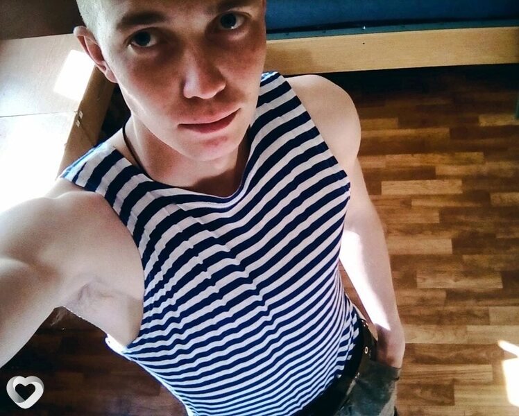 Александр, 28, Кунгуре — анкета №1238648