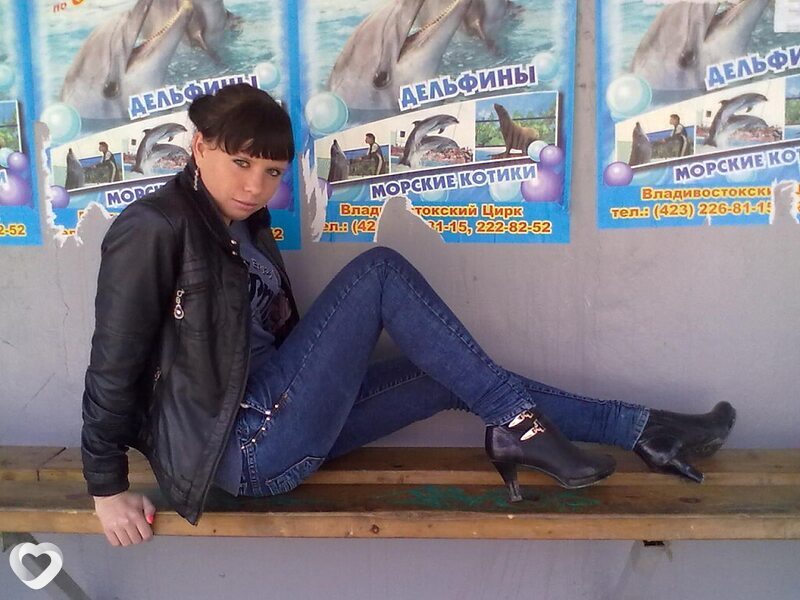 Ирина, 33, Владивостоке — анкета №1238650