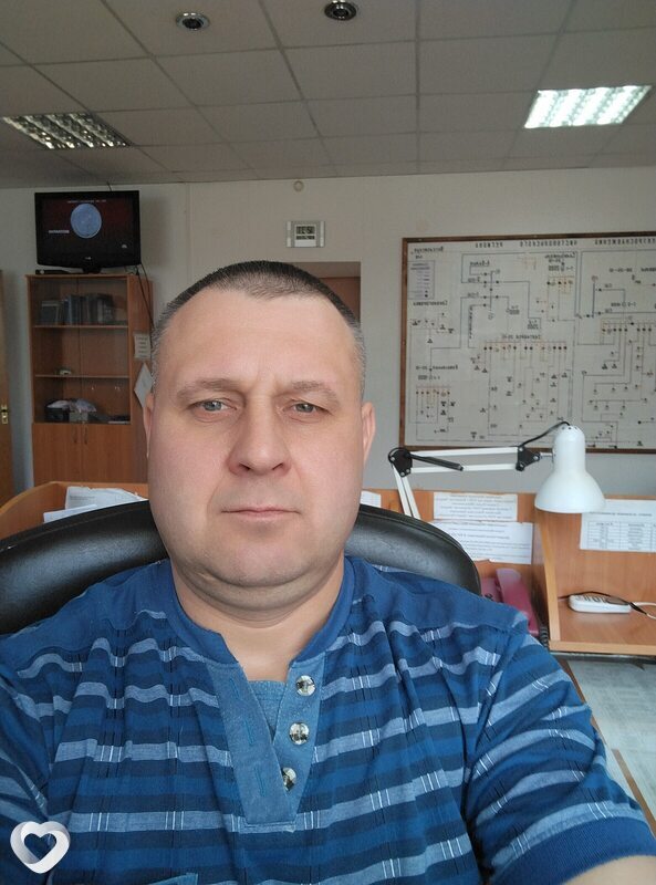 Сергей, 46, Кокшетау — анкета №1238668