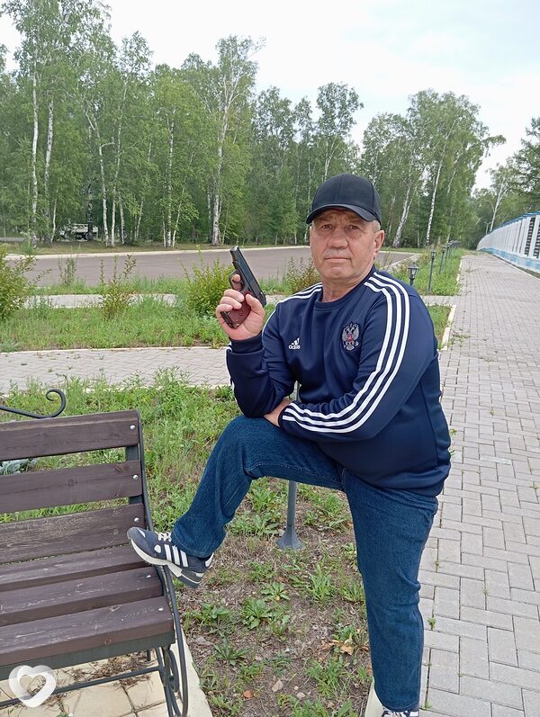 Сергей, 57, Чите — анкета №1238673