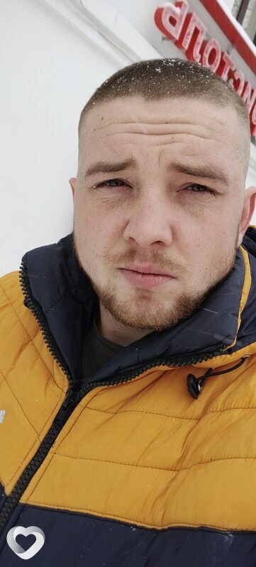 Дима, 28, Суздале — анкета №1238680
