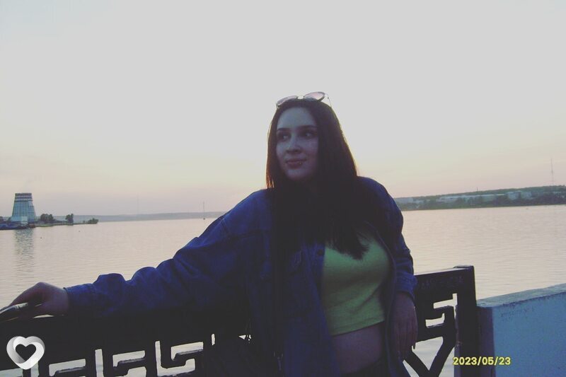 Настя, 20, Ижевске — анкета №1238736