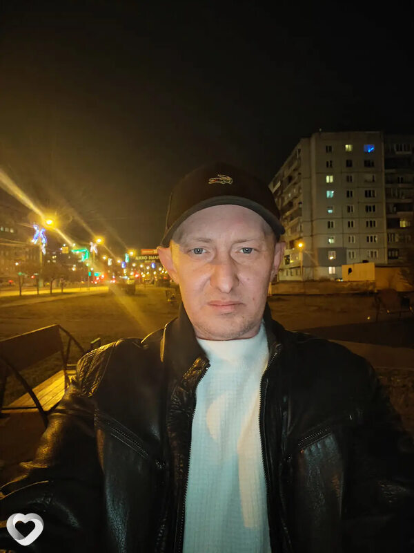 Вел, 47, Красноярске — анкета №1238743