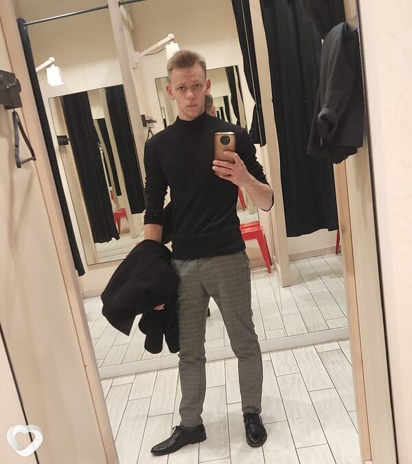 Антон, 26, Казани — анкета №1238754
