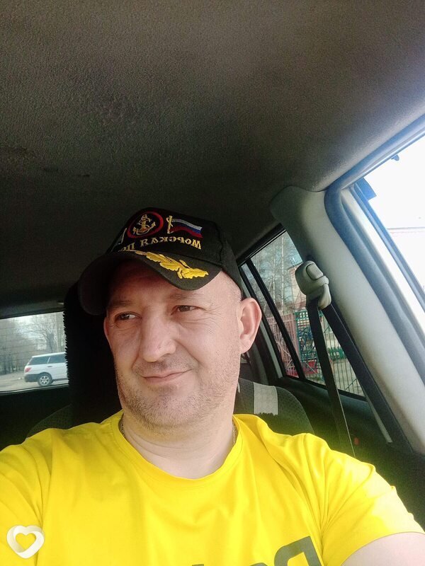 Дениска, 42, Белогорске — анкета №1238762