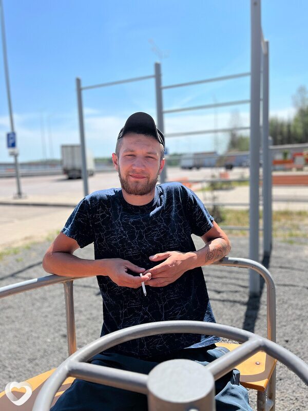 Миша, 26, Павловском Посаде — анкета №1238764