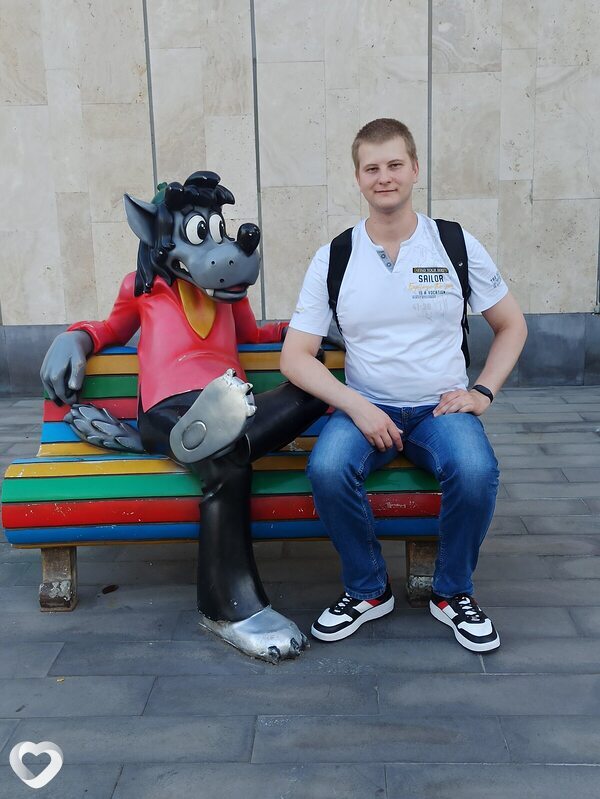 Евгений, 31, Москве — анкета №1238782