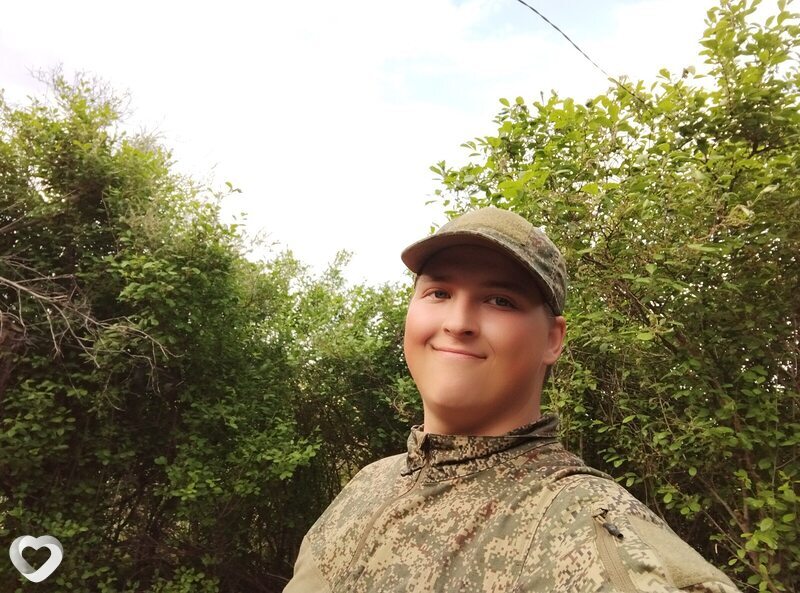 Даниил, 23, Кемерове — анкета №1238787