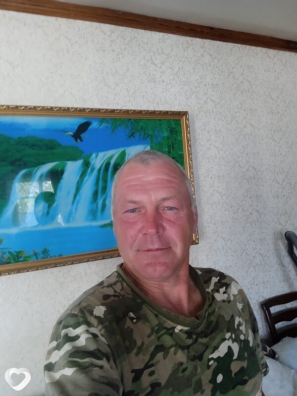 Андрей, 50, Осиповичах — анкета №1238803