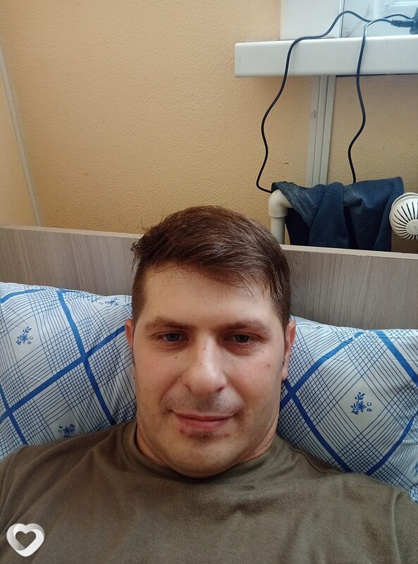 Ник, 38, Твери — анкета №1238826