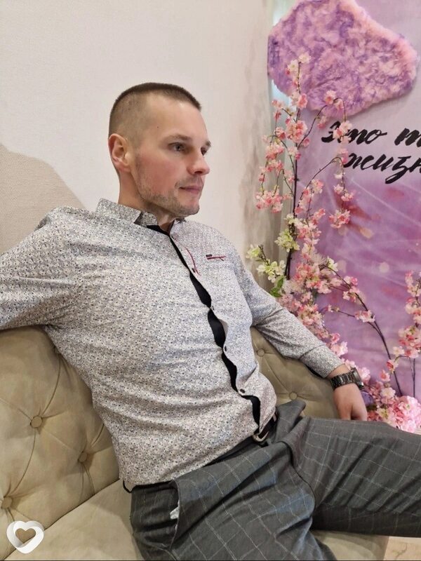 Эмиль Абрамов, 38, Клине — анкета №1238830