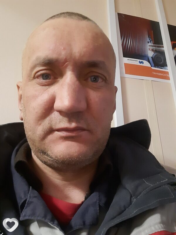 Николай, 47, Чите — анкета №1238870