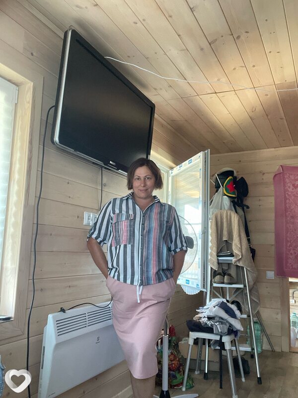 Ирина, 47, Новосибирске — анкета №1238895