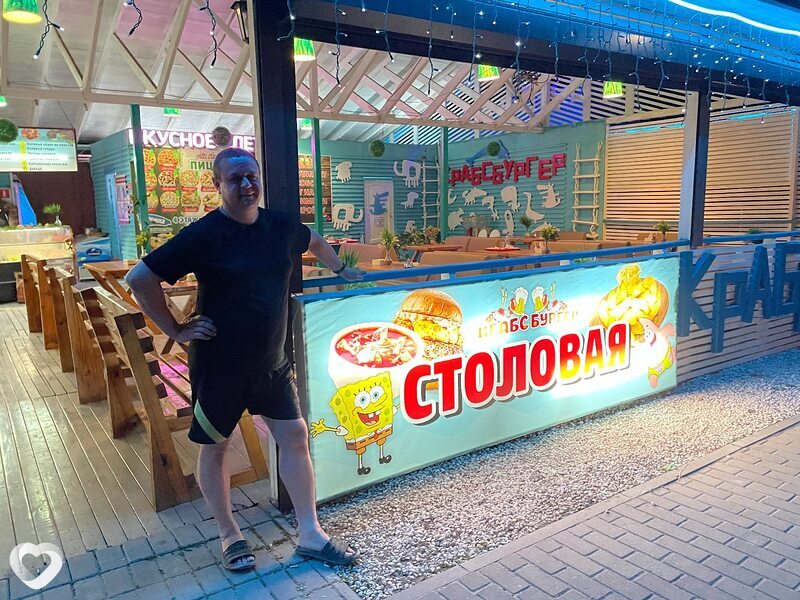 Антон, 40, Краснодаре — анкета №1239189