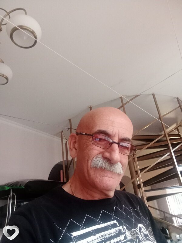 Сурен, 61, Пятигорске — анкета №1239202