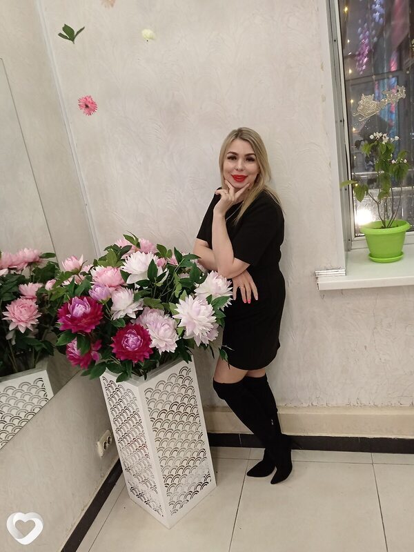 Надежда, 49, Уссурийске — анкета №1239203
